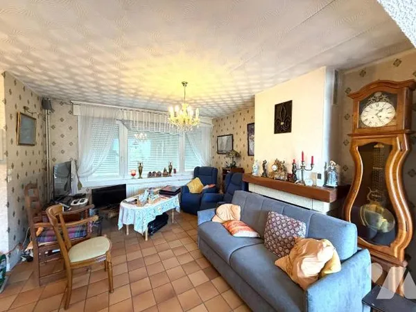 Maison 4 pièces 77 m²
