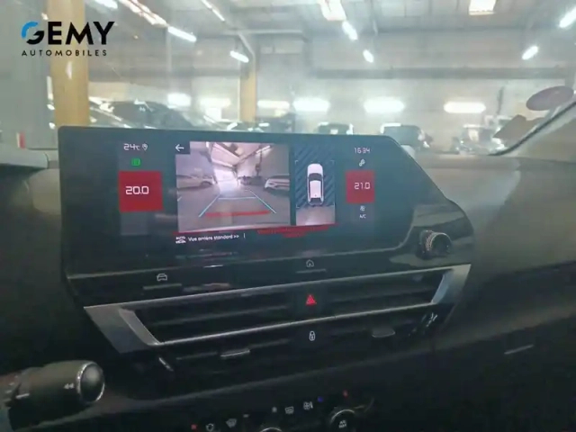 Citroën C4 puretech 130 s&amp;s eat8 — photo 20
