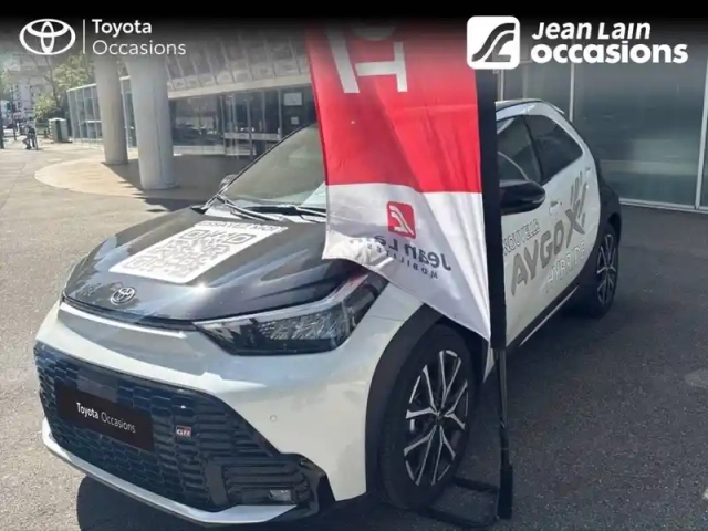 Toyota Aygo X hybride 116h