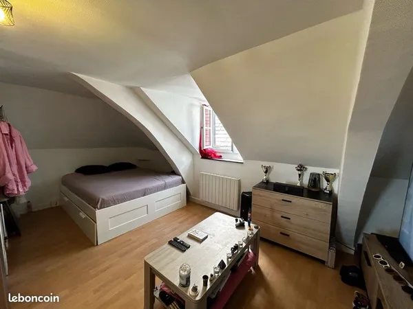 Appartement T1 BIS