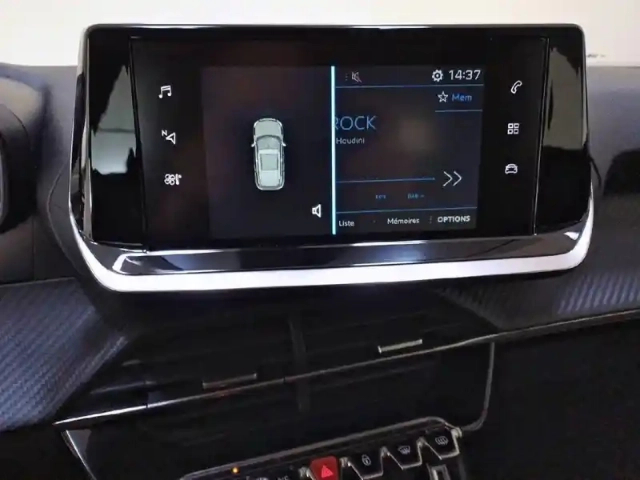 Peugeot 2008 puretech 100 s&amp;s bvm6 — photo 101