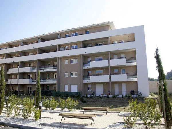 Appartement 3 pièces 66 m²