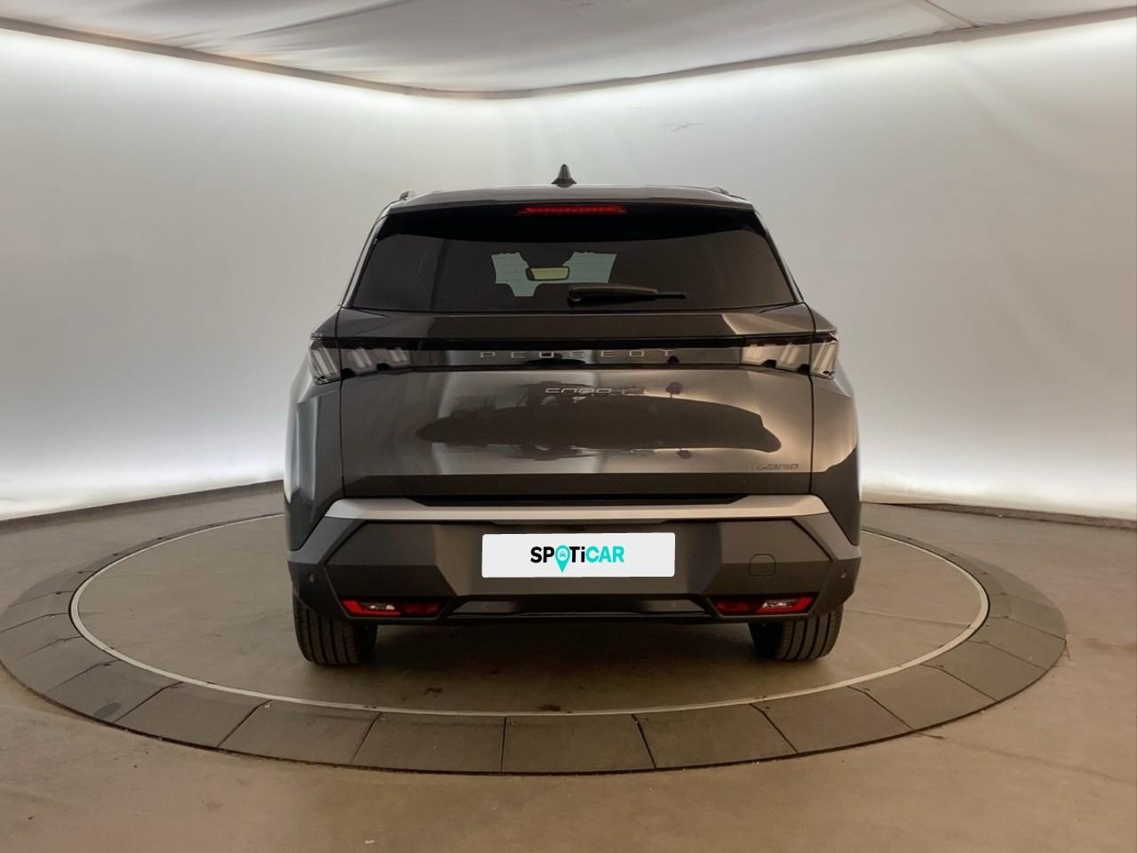 Peugeot 5008 hybrid 145 ch e-dcs6 allure — photo 5