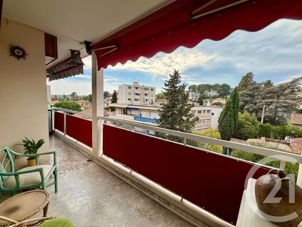 Appartement 3 pièces 76 m²