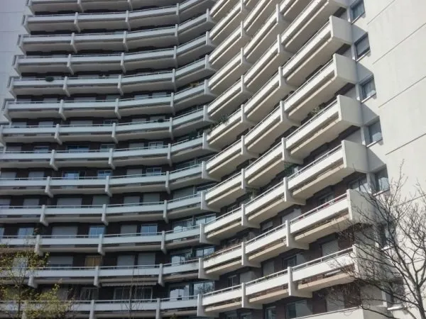 Appartement 5 pièces 104 m²