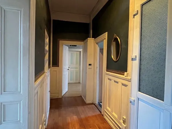 Appartement 4 pièces a strasbourg