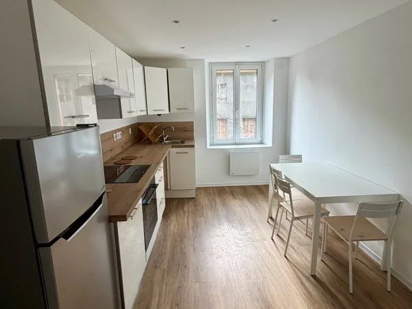 🏡✨ Location T3 meublé entièrement rénové