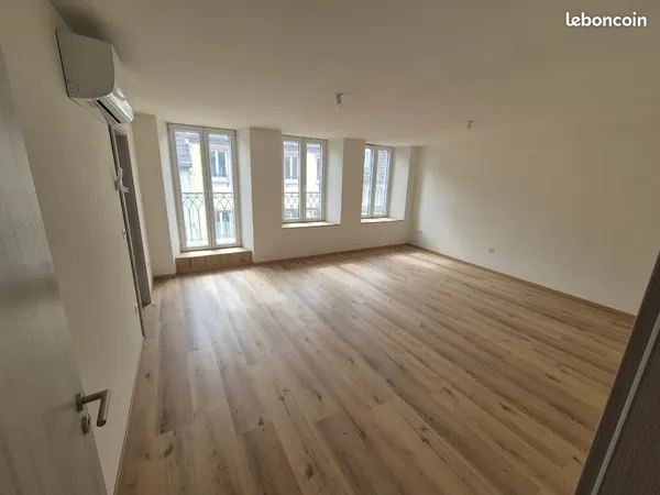 Loue appartement F3 entièrement rénové Wasselonne