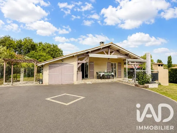 Vente Maison/villa 6 pièces