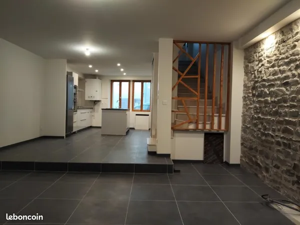 Maison 5 pièces 120 m²