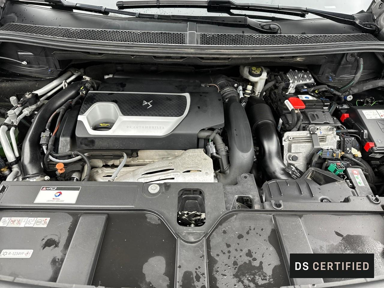 Ds Ds 7 crossback crossback hybride e-tense 300 eat8 4x4 rivoli — photo 15