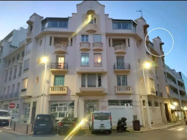Appartement de 28m2 à louer sur Antibes