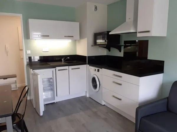 Appartement 2 pièces 32 m²