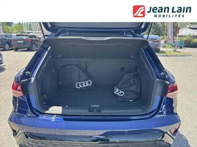 Audi A3 sportback tfsi e hybride rechargeable 272 s tronic 6 — photo 10