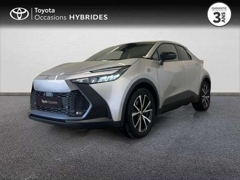 Toyota C-HR Toyota Toyota C-HR 2.0 Hybride Rechargeable 225ch Design MY25 — photo 1