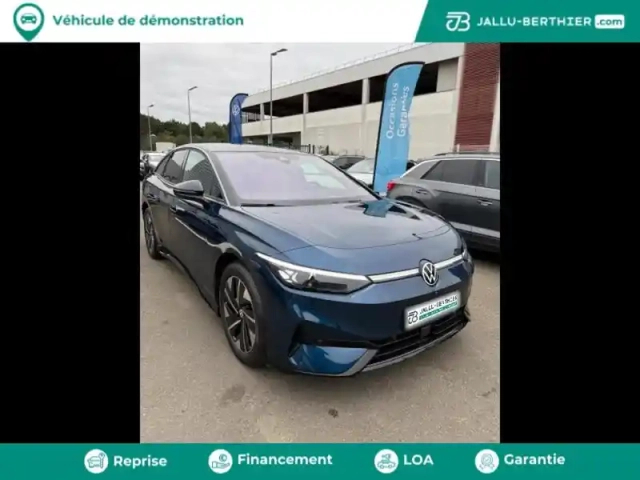 Volkswagen Id.7 286ch pro 77kwh style exclusive