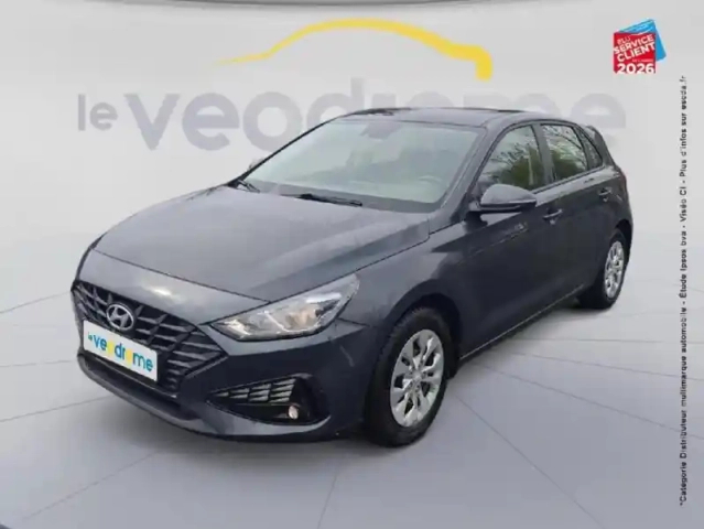 Hyundai I30 1.5 mpi 110ch  creative