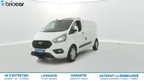 Ford Custom fg vul frigo 300 l2h1 2.0 ecoblue 130 trend business bva6