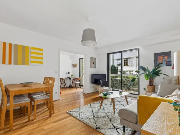 Appartement 2 pièces 53 m²