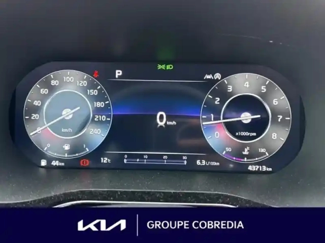 Kia Ceed pro 1.5 t-gdi 160ch gt line dct7 — photo 9