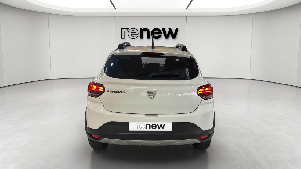 Dacia Sandero ECO-G 100 - 22 — photo 4