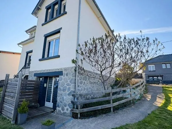 Maison 120 m2