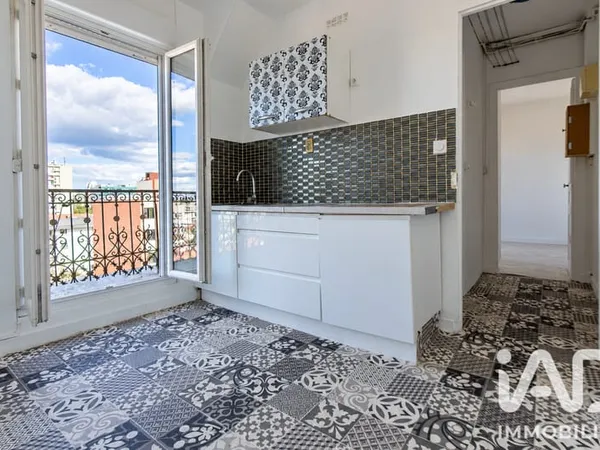 Appartement 2 pièces 21 m²