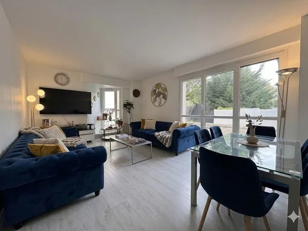Appartement Evry Courcouronnes 4 pièce(s) 86 m2