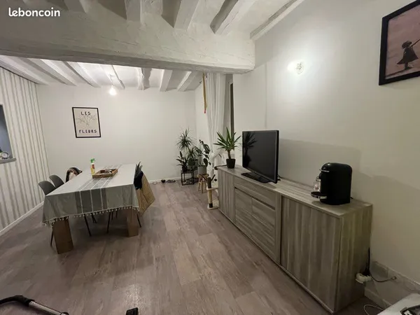 Appartement 56m2