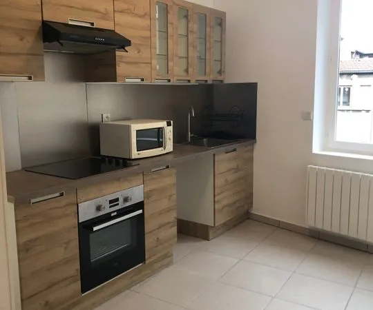 Appartement de 71m2 à louer sur Saint-Étienne