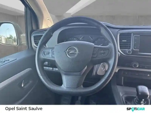 Opel Vivaro fg l2 standard 1.5 d 120ch pack business — photo 9