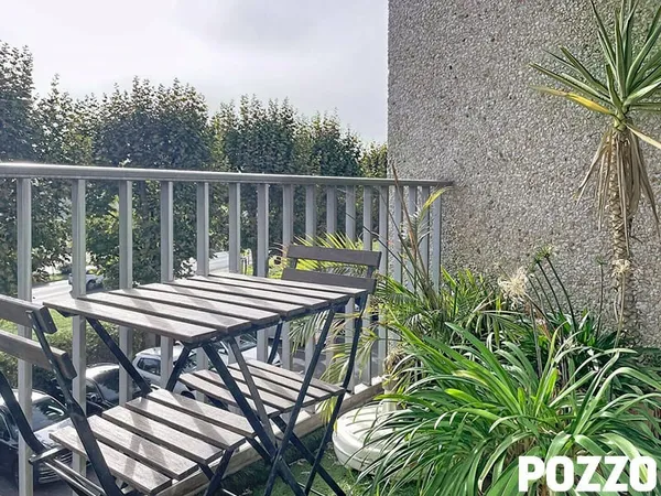 Appartement 3 pièces 66 m²
