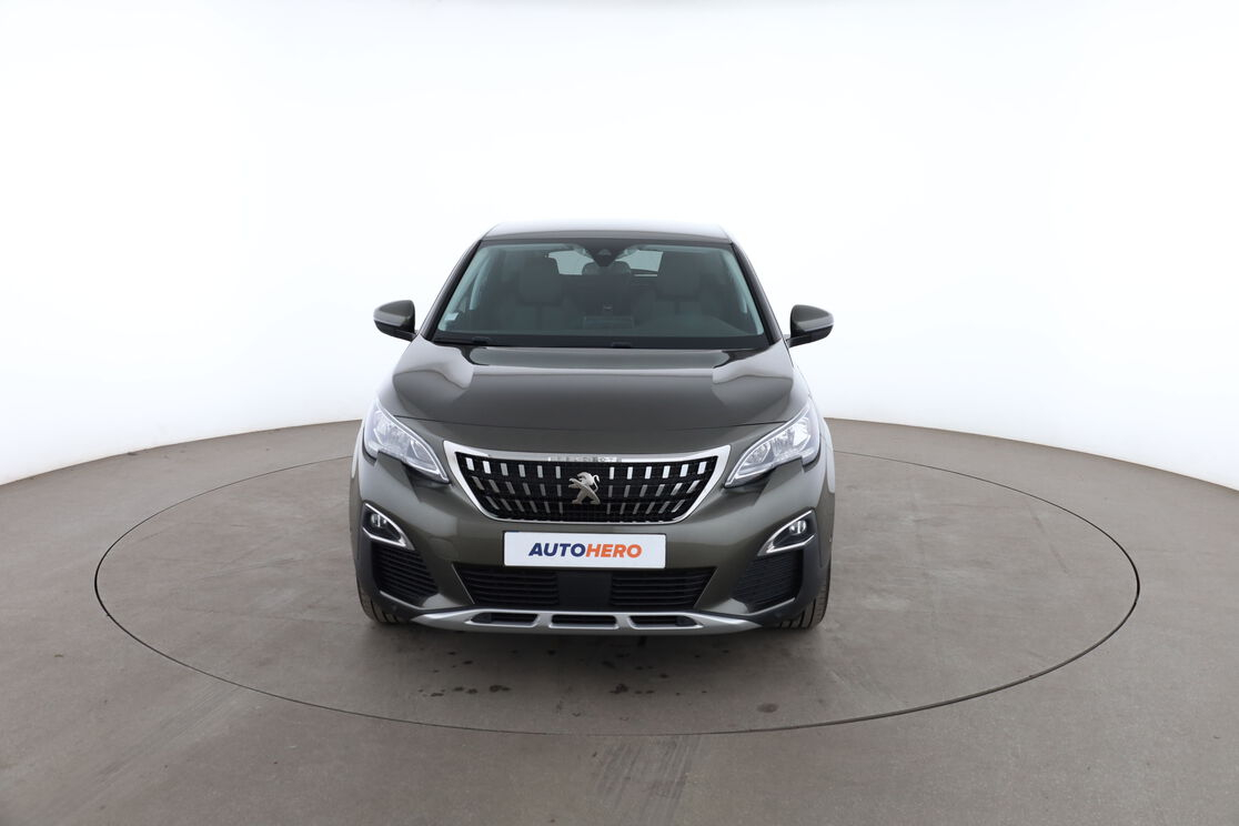 Peugeot 3008 1.2 PureTech Allure EAT6 — photo 8