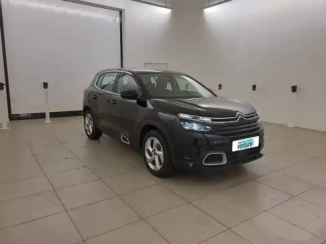Citroën C5 Aircross puretech 130 s&amp;s eat8 — photo 23