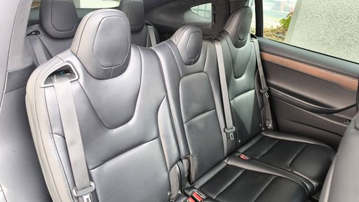 Tesla Model X Raven 573 103 kWh - Long Range Plus – 2020 – 117945 km – Électrique – Boîte Automatique — photo 5