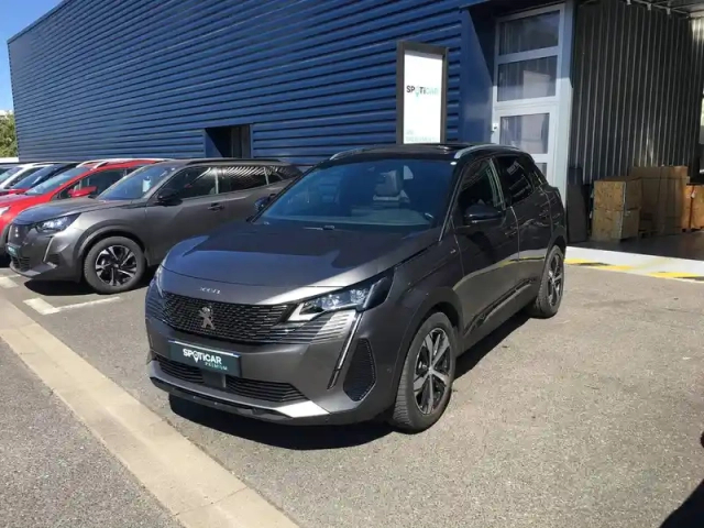 Peugeot 3008 bluehdi 130ch s&amp;s eat8 — photo 25