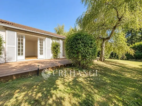 Maison de plain-pied 7 pièces 179 m²
