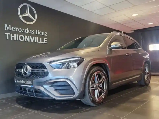 Mercedes Gla 200 d 4matic amg line — photo 29