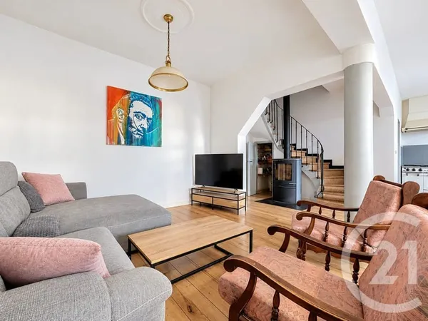 Maison 6 pièces 115 m²