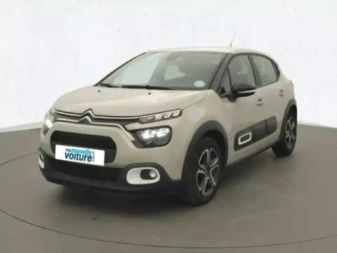 Citroën C3 puretech 83 s&amp;s bvm5