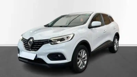 Renault Kadjar blue dci 115