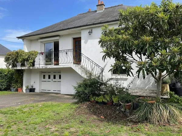 Maison 5 pièces 102 m²