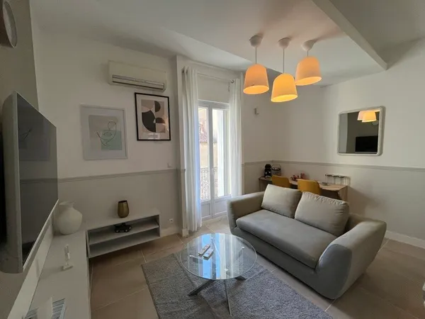 Appartement 2 pièces 29 m²