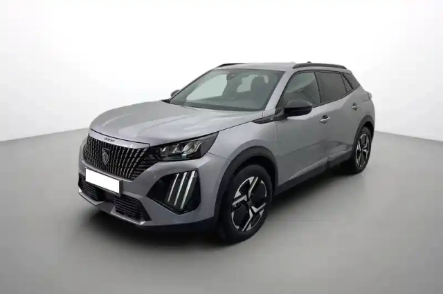 Peugeot 2008 electrique 54 kwh 156 ch — photo 1