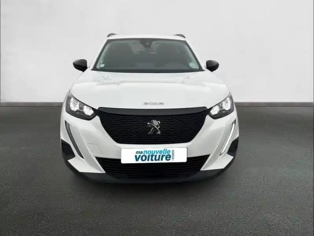 Peugeot 2008 puretech 130 s&amp;s eat8 — photo 2