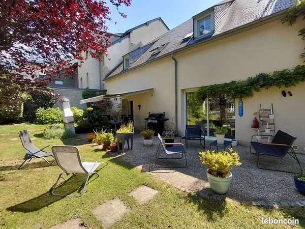 Maison 5 pièces 127 m²