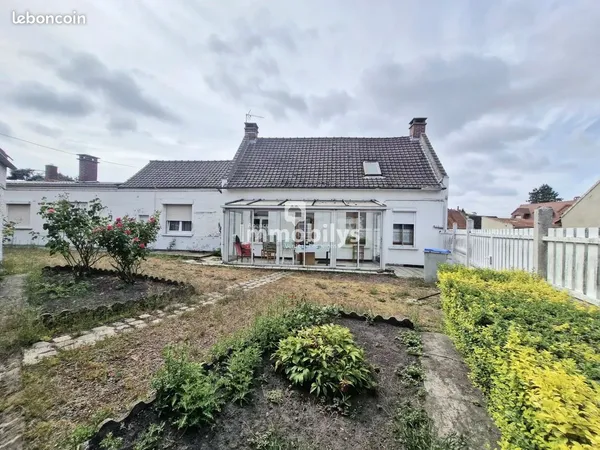 Grange 5 pièces 110 m²