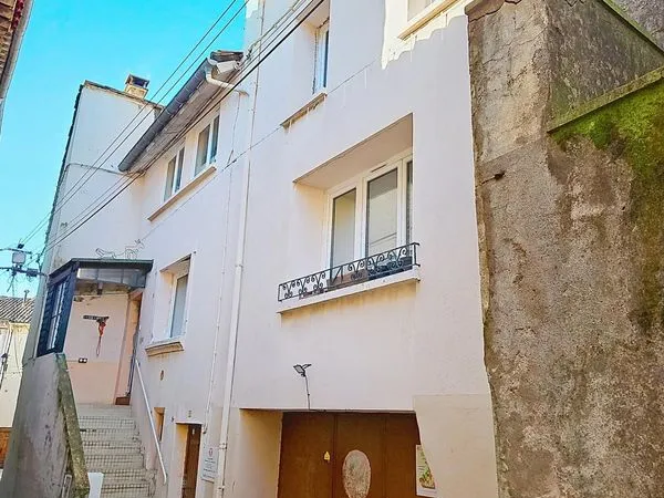 Maison de village 6 pièces 152 m²