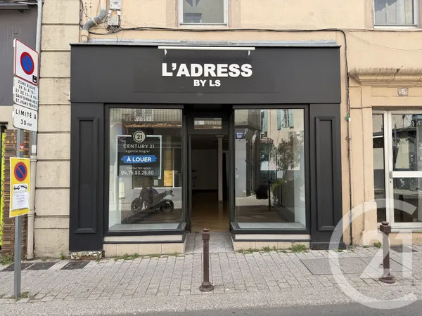 Local commercial 63 m²