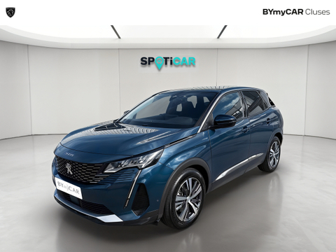 Peugeot 3008 Hybrid 225 e-EAT8